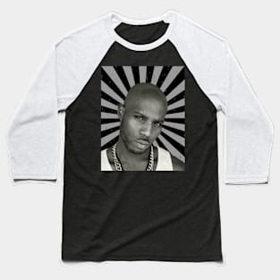 Retro DMX Baseball T-Shirt